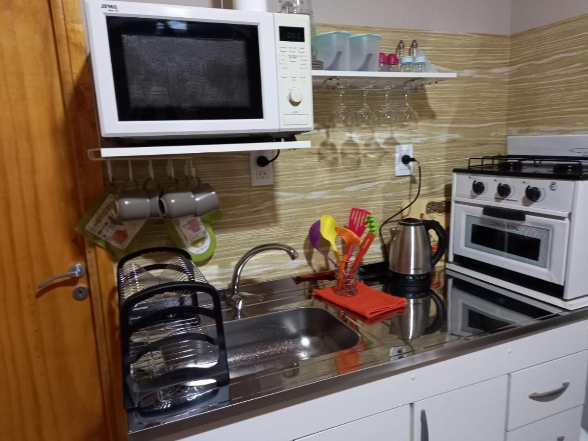 Entre Vinedos Apartment Lujan de Cuyo Luaran gambar
