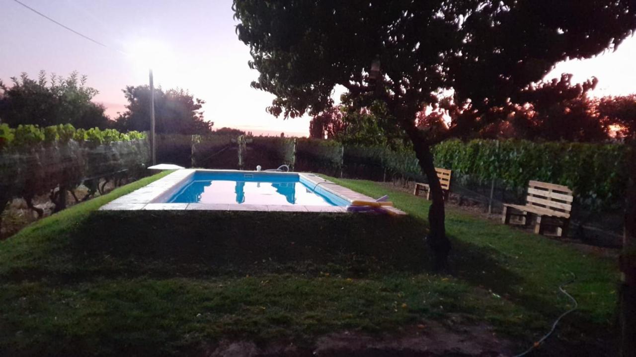 Entre Vinedos Apartment Lujan de Cuyo Luaran gambar